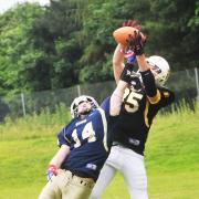 AMERICAN FOOTBALL: Torbay tide proves just too strong for Storm