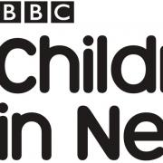 What are you doing for the BBC's Children in Need appeal?