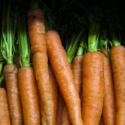 Wonky vegetables are still very nutritious