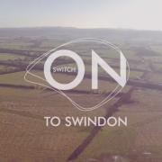 Swindon hits the big screen with the launch of a new promotional video