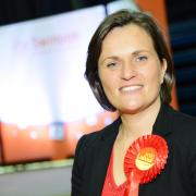 Sarah Church, Labour and Co-operative candidate for South Swindon