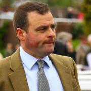 Racehorse trainer Neil King.