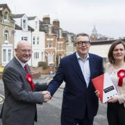 ELECTIONS: Tom Watson launches Swindon Labour's 2018 manifesto