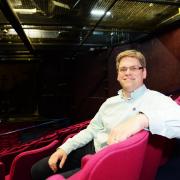 Derek Aldridge, director of Swindon Theatres. Picture by Thomas Kelsey