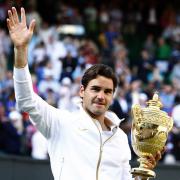 Roger Federer, born on this day in 1981