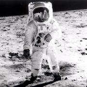 Neil Armstrong, born on this day in 1930