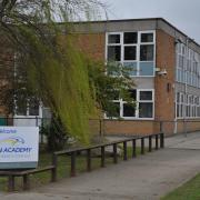 Dorcan Academy will remain empty following early Covid-19 related closure