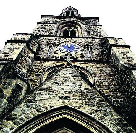 Pictures snapped by readers of the Swindon Advertiser.
Christ Church, in Old Town
Picture: Bethany Payne 