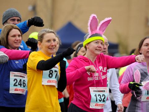 Pictures from the Mad March Hare 2013 event.