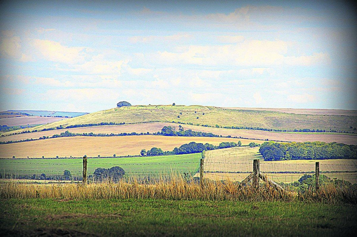 Swiindon Advertiser readers photographs
iddington Castle bathed in sunshine as viewed from Barbury Castle
Picture: Kevin John Stares