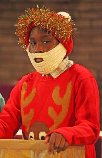 Christmas plays in and around Swindon
Holy Rood Junior School
