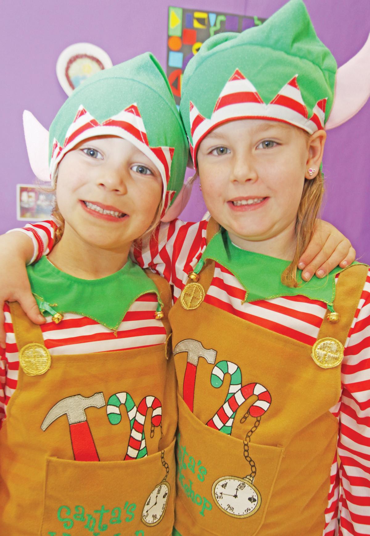 Christmas plays in and around Swindon
Beechcroft School
