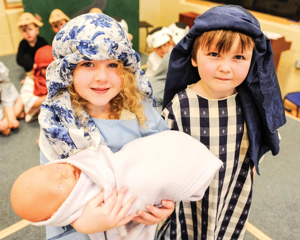 Christmas plays in and around Swindon
Bridlewood Primary
