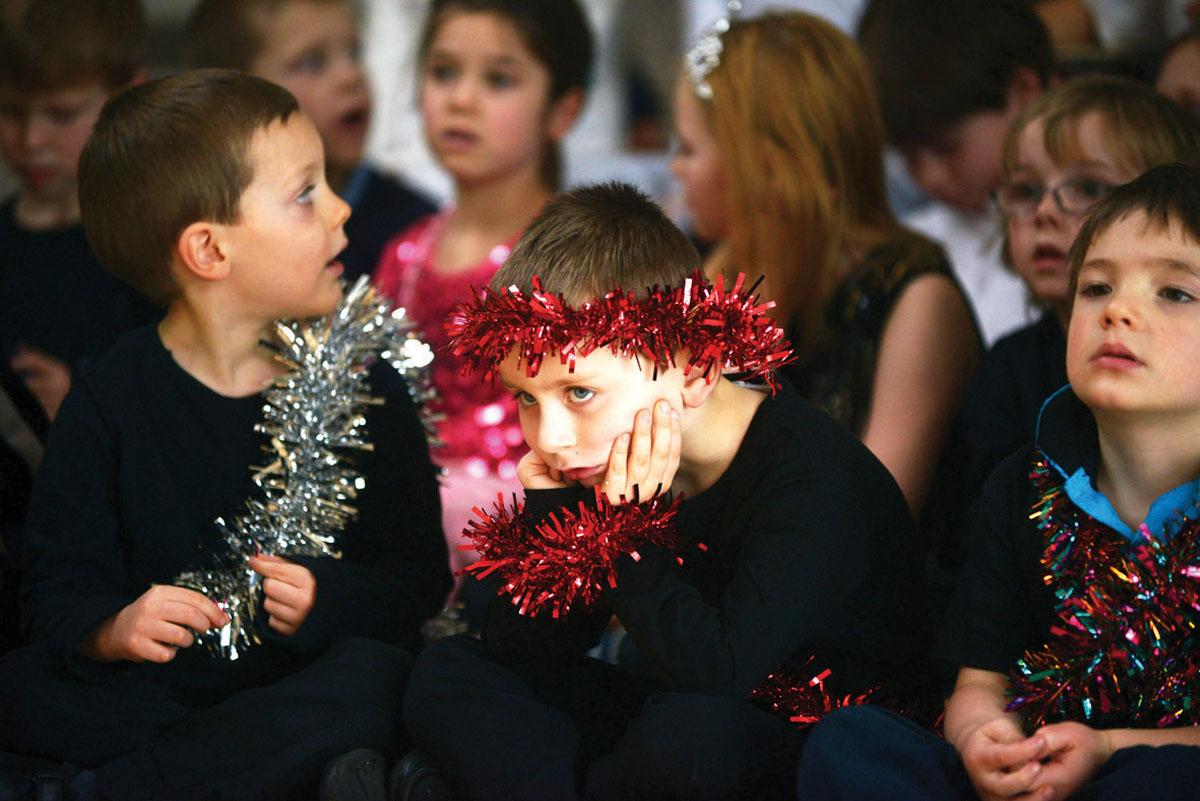 Christmas plays in and around Swindon
Broadhinton School
