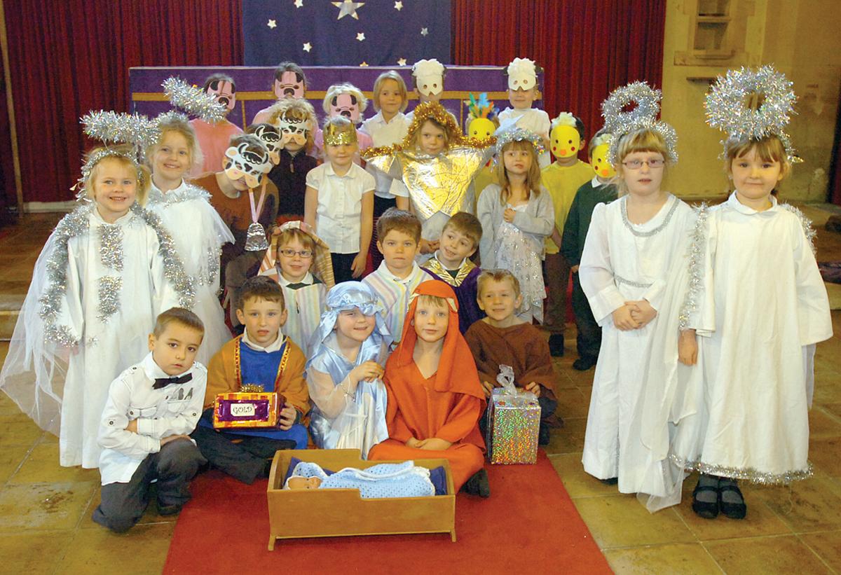 Christmas plays in and around Swindon
Broadtown School
