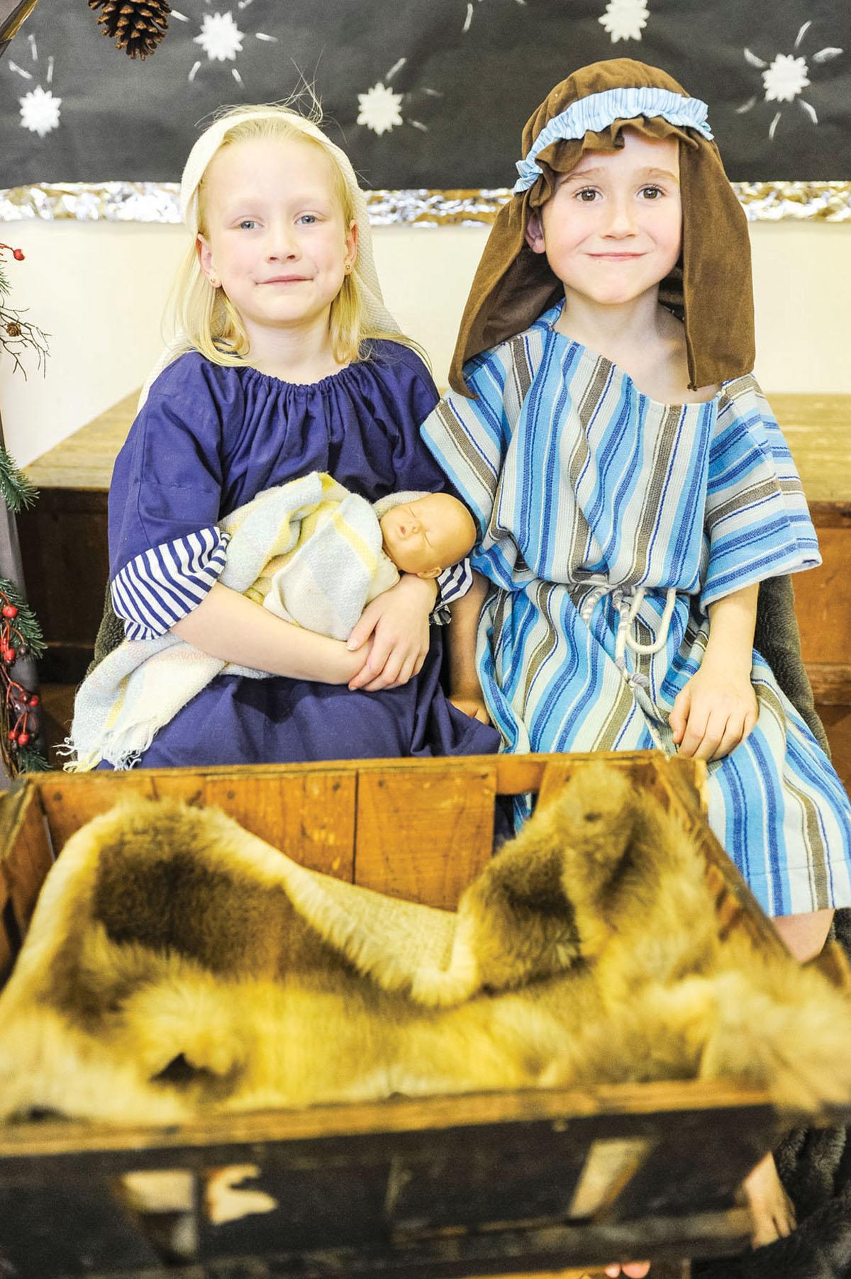 Christmas plays in and around Swindon
Lawn Primary School
