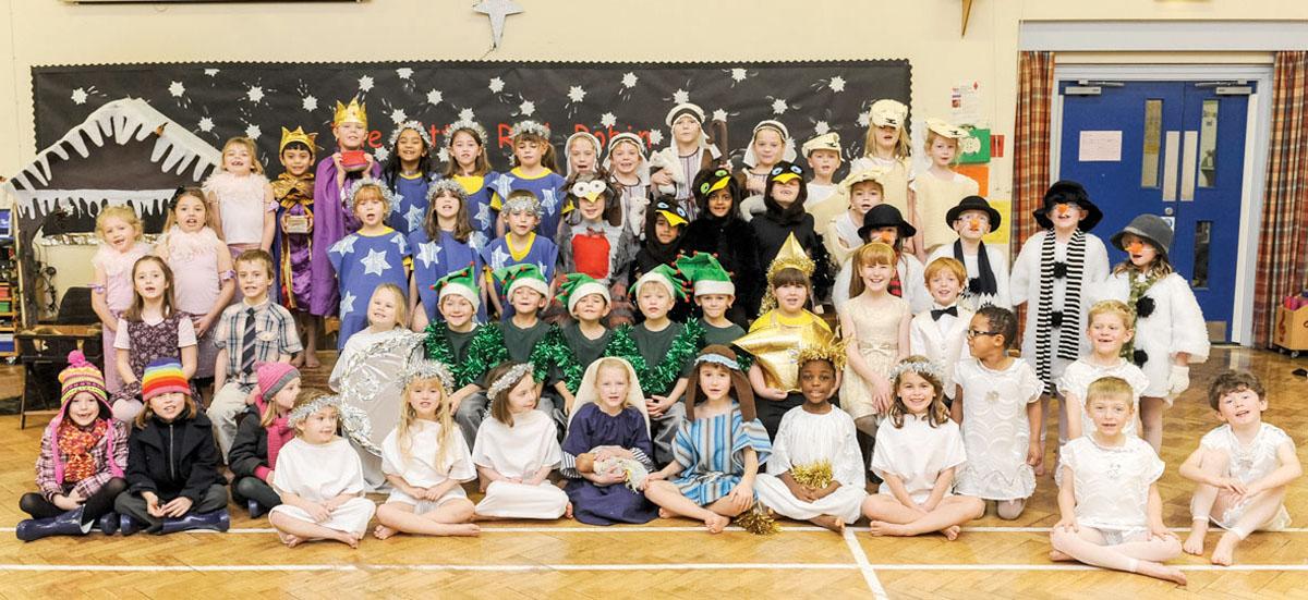 Christmas plays in and around Swindon
Lethbridge Primary
