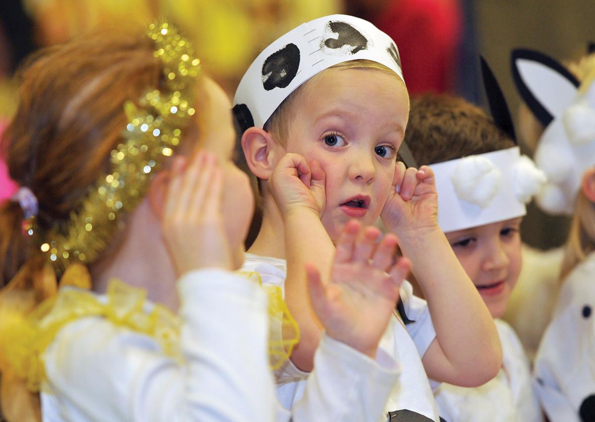 Christmas plays in and around Swindon
Moredon Primary School
