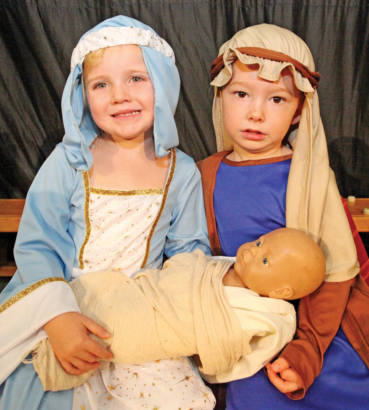 Christmas plays in and around Swindon
Orchid Vale School