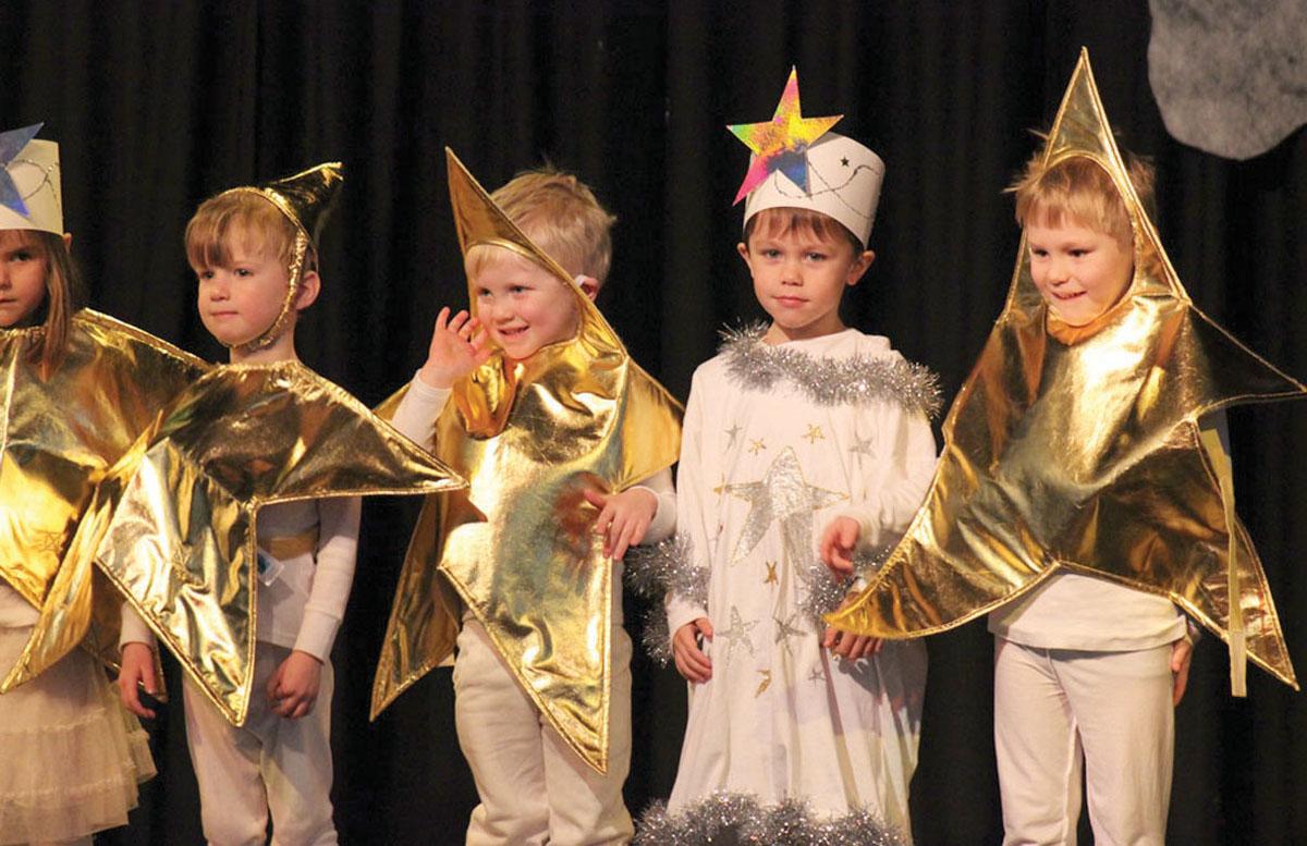 Christmas plays in and around Swindon
Prior Park School
