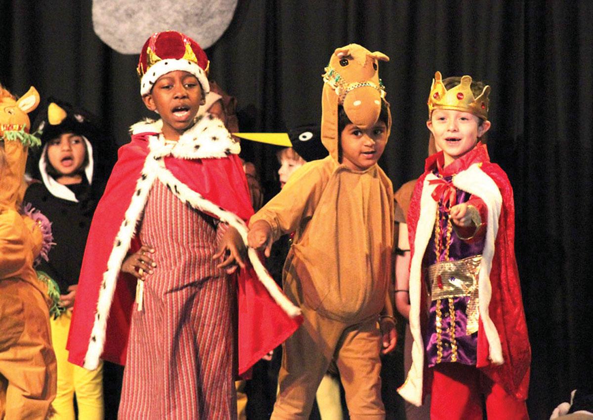 Christmas plays in and around Swindon
