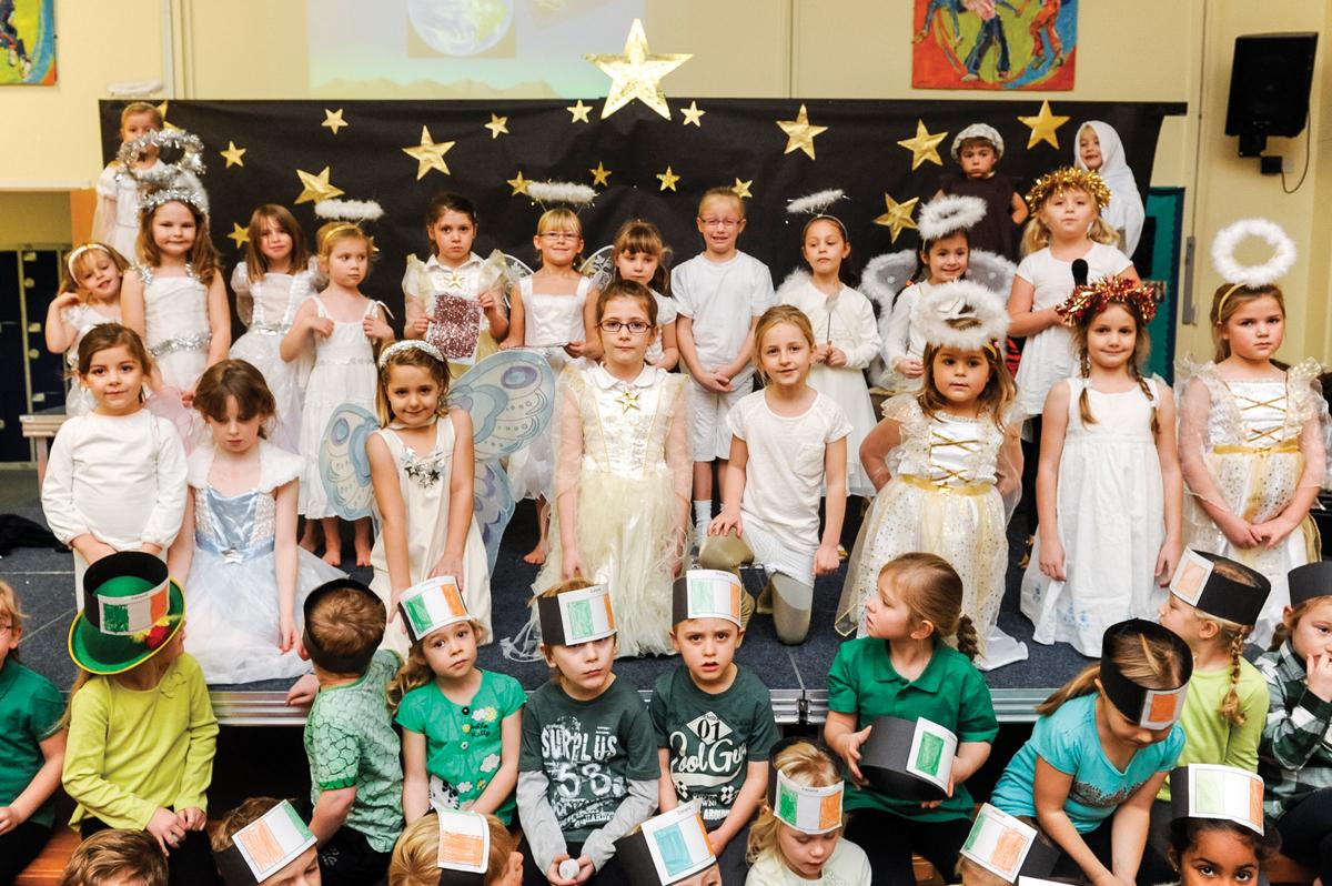 Christmas plays in and around Swindon
Red Oaks School
