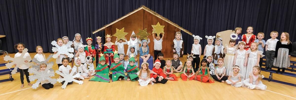 Christmas plays in and around Swindon
Swindon Academy