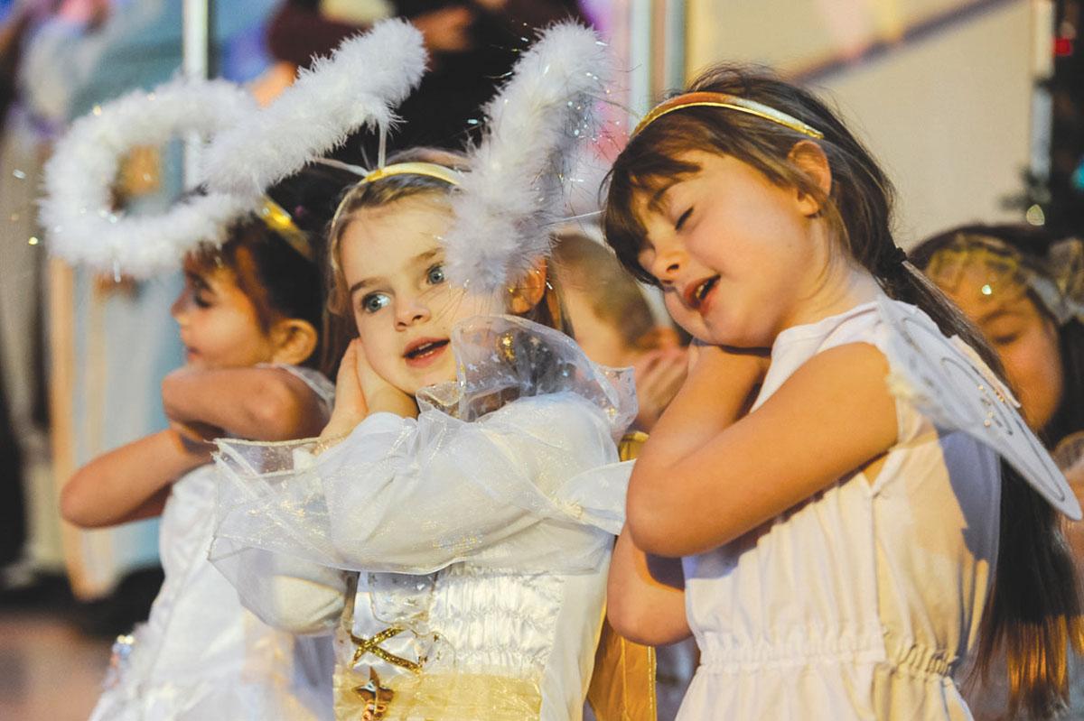 Christmas plays in and around Swindon
Wanborough Primary School