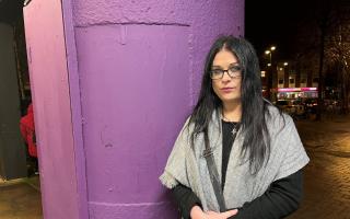 Swindon transwoman reveals she suffered transphobic abuse in the town