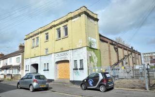 There is speculation over the future of The Palldium in Swindon