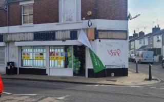 The new Londis in Swindon has been praised for how good it looks inside, but needs some work outside