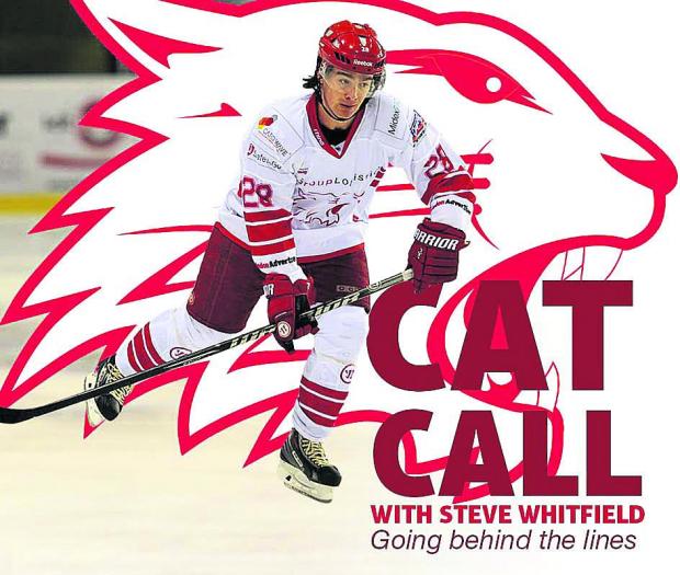 CAT CALL: Feeling the pace