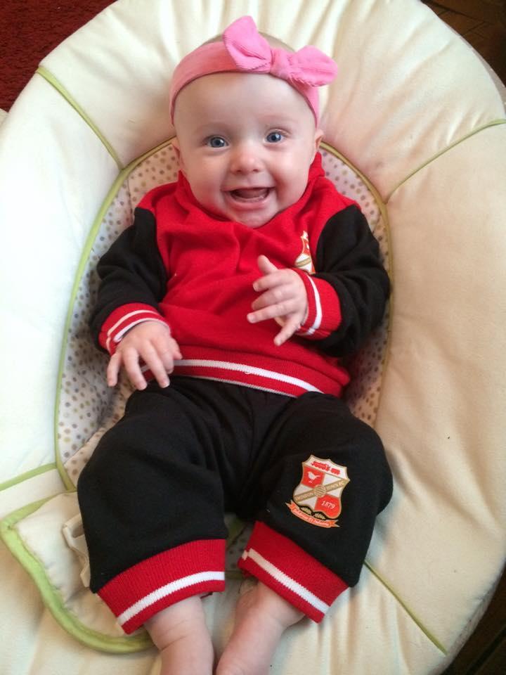 Tayla Rose is ready for the match, says Nikki Winters-Patterson. Thanks for sharing on the Adver's Facebook page!