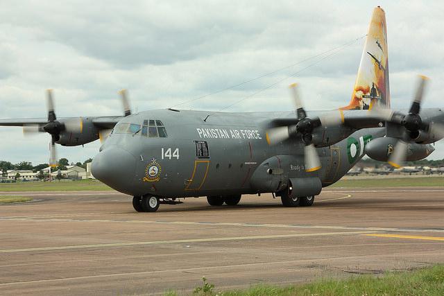 Picture by Mark Maxey from RIAT 2016
