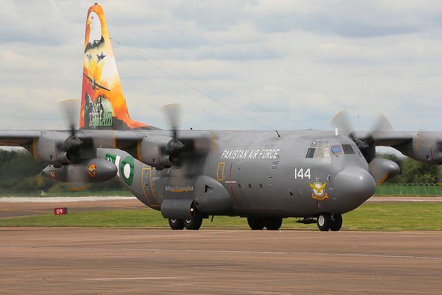 Picture by Rich Pittman from RIAT 2016. Visit www.vlnphotography.co.uk