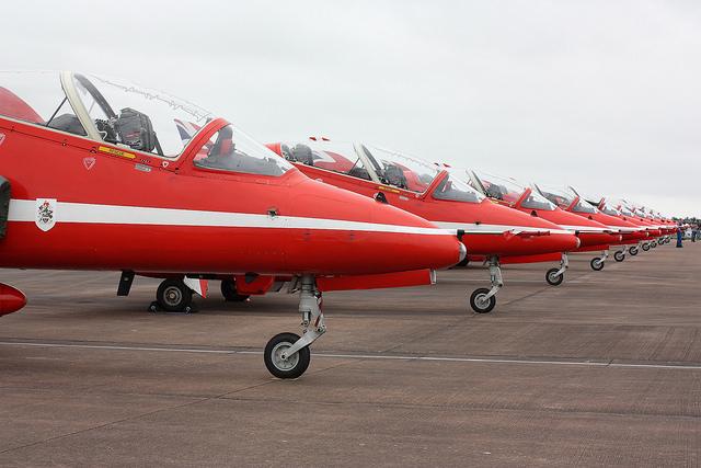 RIAT pictured by Mark Maxey