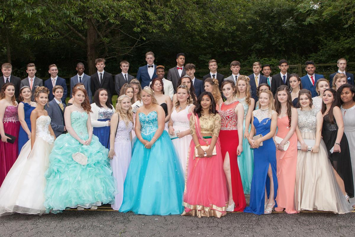 Swindon Academy Proms