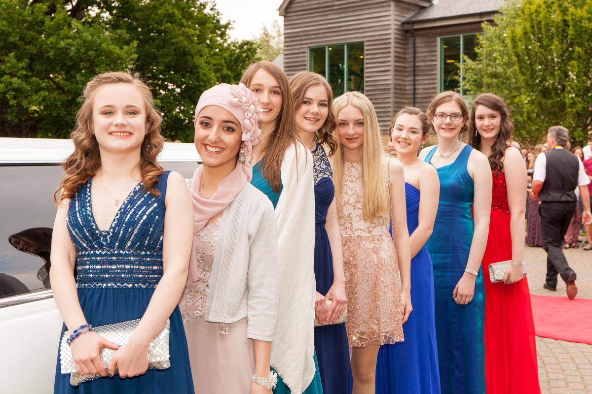Royal Wootton Bassett Academy Prom
