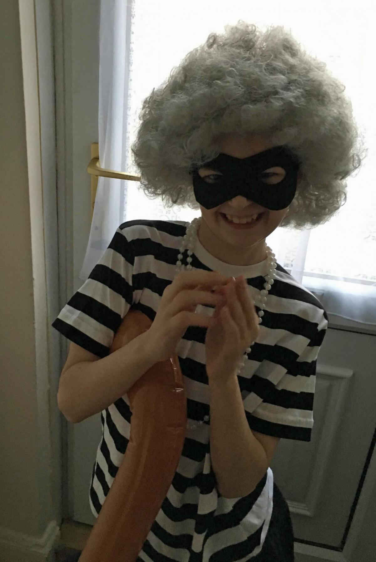 Leanne Blackwell sent us this World Book Day picture