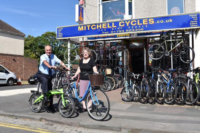 Image result for mitchell cycles