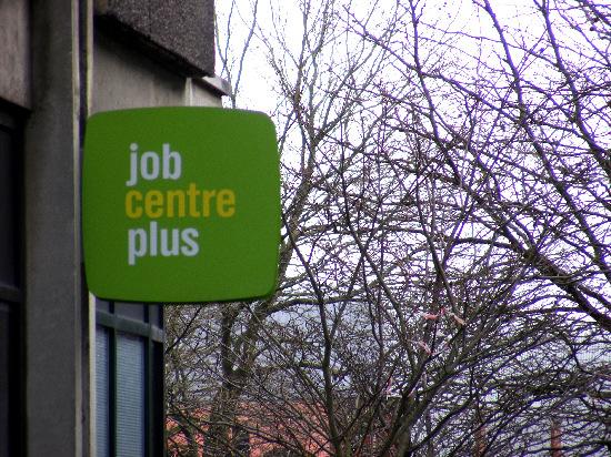The job centre are recruting new staff due to the increase in unemployed people. Picture by Chloe Peirce, 15, Ridgeway School.