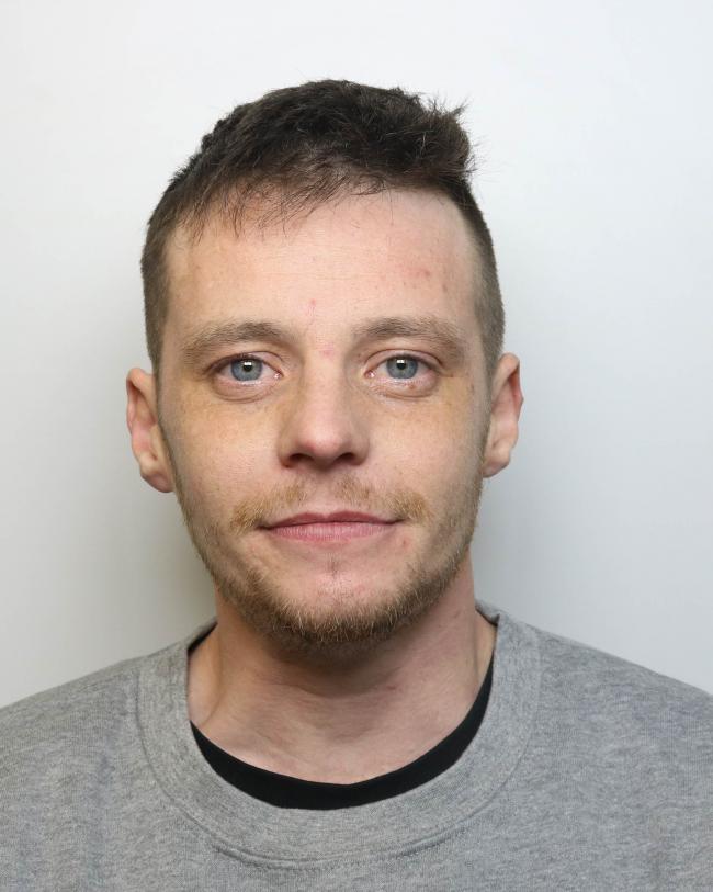Oliver Sheppard was jailed for three years at Swindon Crown Court