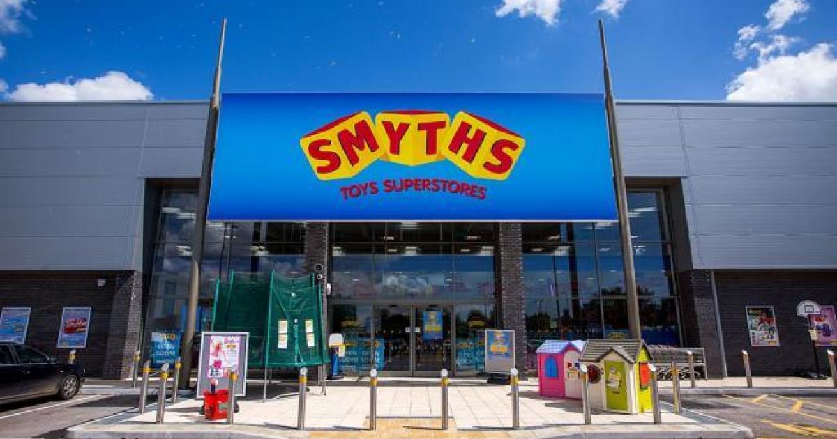 Smyths Toys Superstores  Smyths Toys Superstores Latest News - Irish  Independent