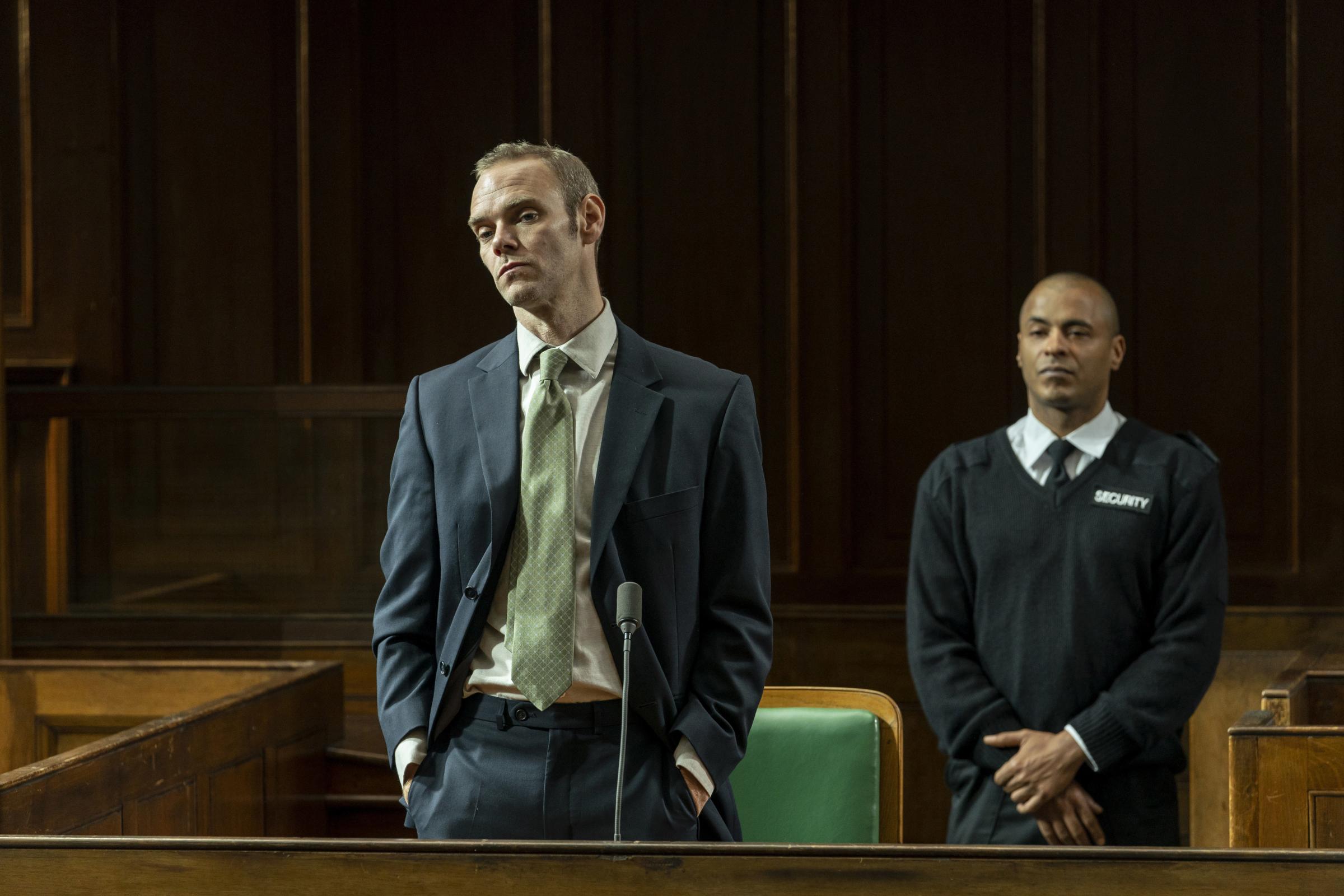 What happened in episode 4 of ITV drama A Confession? Who is Swindon  murderer Christopher Halliwell? | Swindon Advertiser