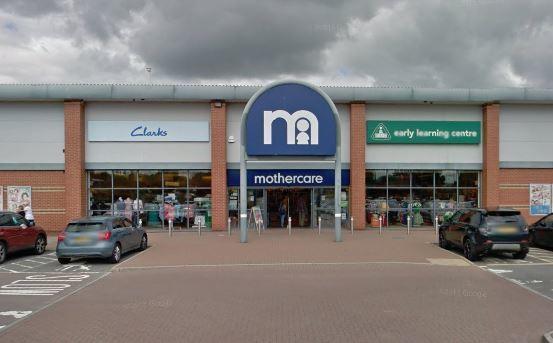 mothercare clarks