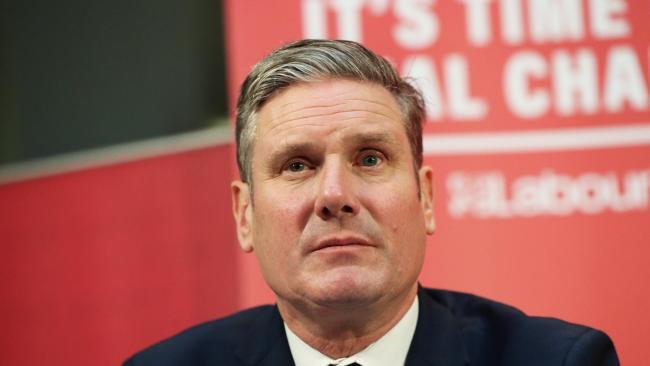 Sir Keir Starmer is the new Labour Party leader | Swindon Advertiser