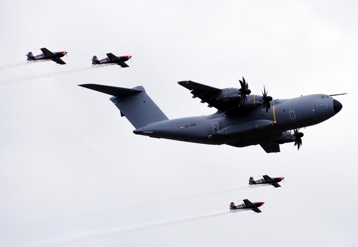 AIR TATTOO 2020: Themes announced and tickets on sale for annual Fairford  spectacular | Swindon Advertiser