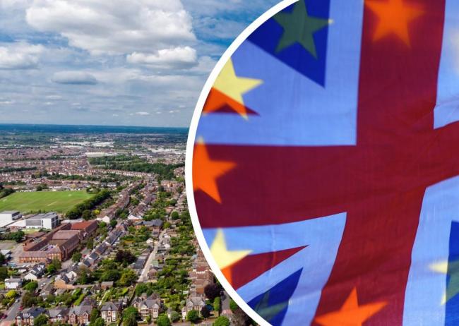 This is how much EU citizens in Swindon have applied to stay in Britain post-Brexit