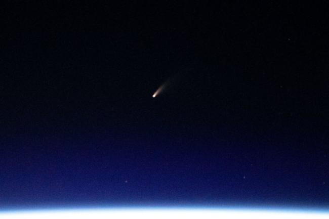 Nasa Spots Comet Neowise How To See It In The Uk Swindon
