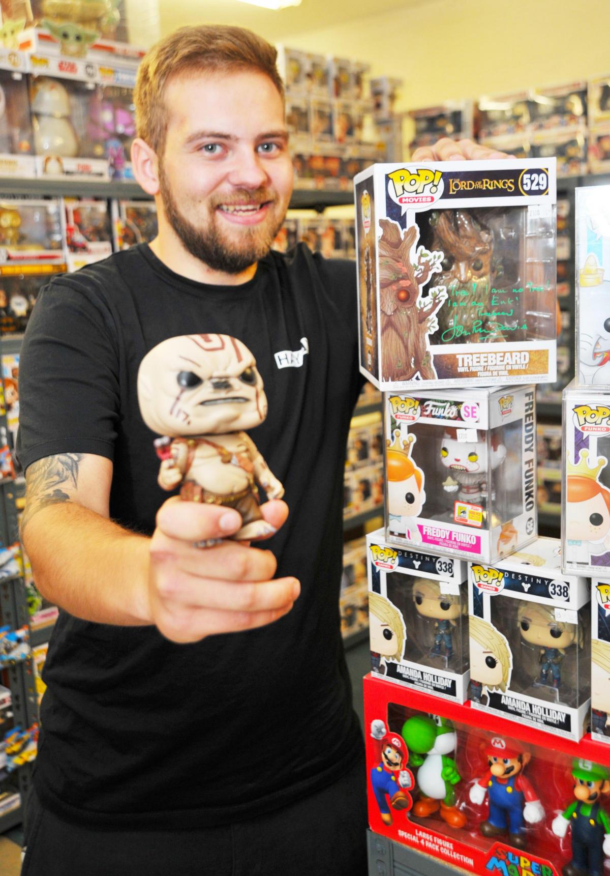 Pop collectibles shop opens in Swindon | Swindon